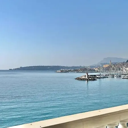 Dolce A La Francaise * Menton