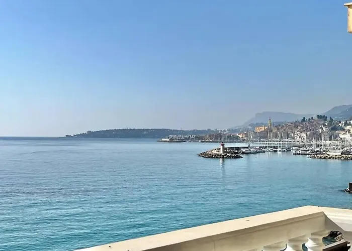 Dolce A La Francaise * Menton