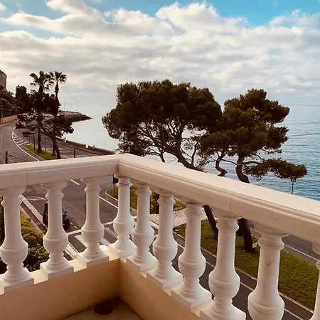 Lägenhet Dolce A La Francaise Menton