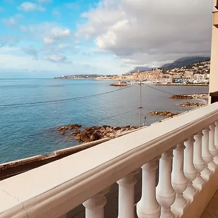 Lägenhet Dolce A La Francaise Menton