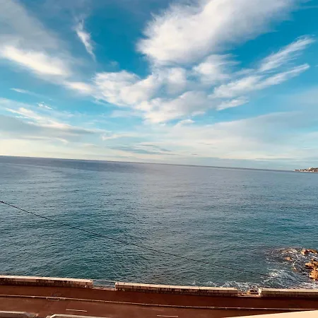 Lägenhet Dolce A La Francaise Menton