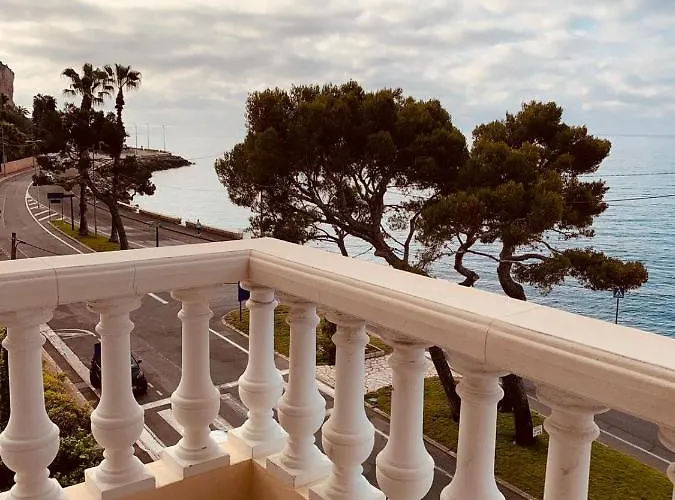 Διαμέρισμα Dolce A La Francaise Μεντόν