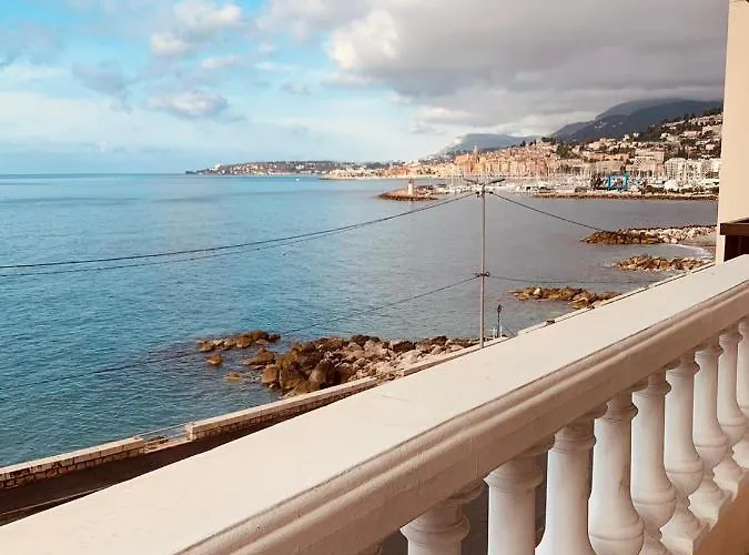 Apartment Dolce A La Francaise Menton