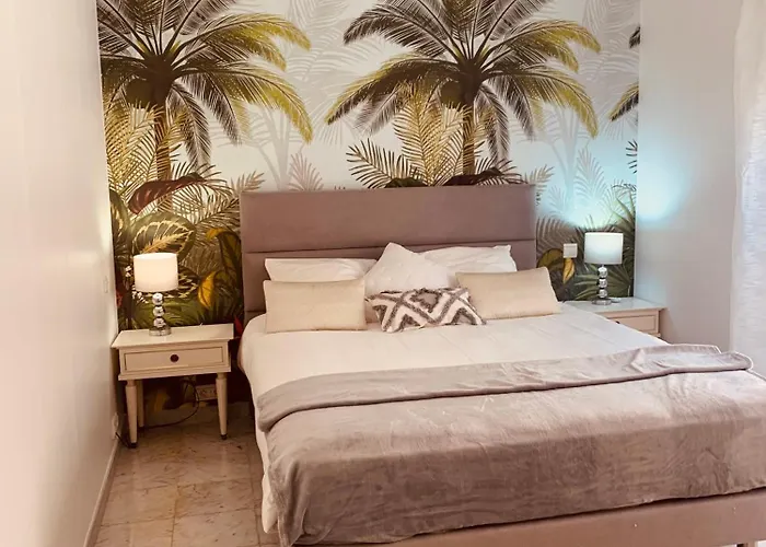 Apartmán Dolce A La Francaise *