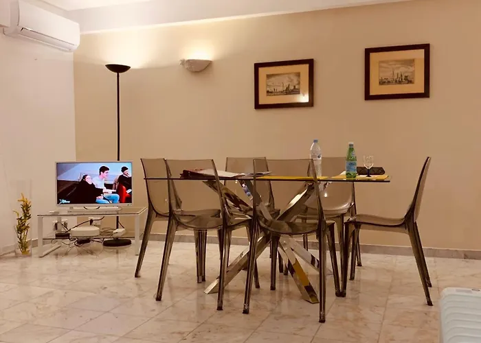 Apartmán Dolce A La Francaise Menton